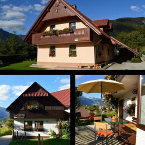 Apartmaji BOHINJ Bohinjska Bistrica